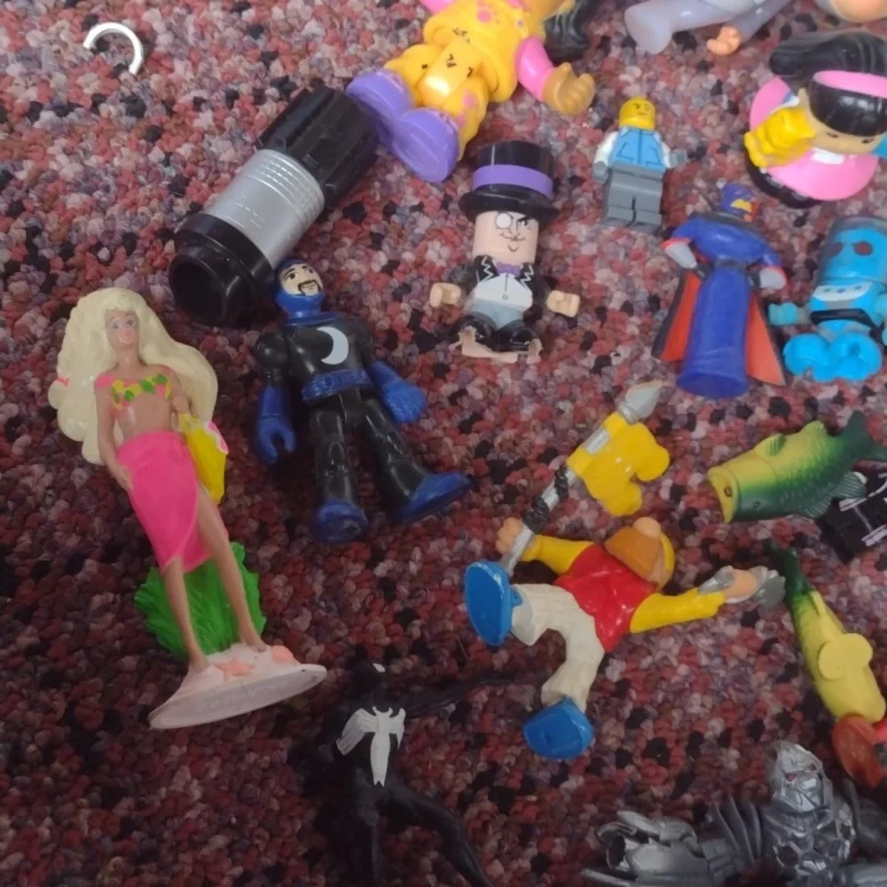 Assorted Colorful Kids Toy Set - Picture 3 of 4